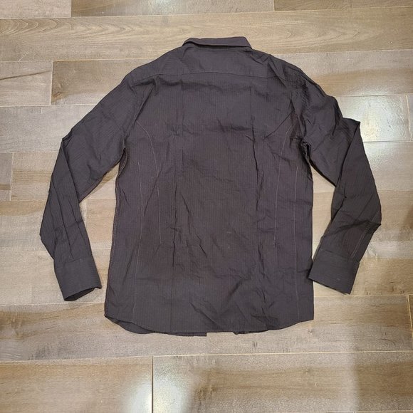 Urban Behaviour Long Sleeve Button Up - Picture 3 of 3